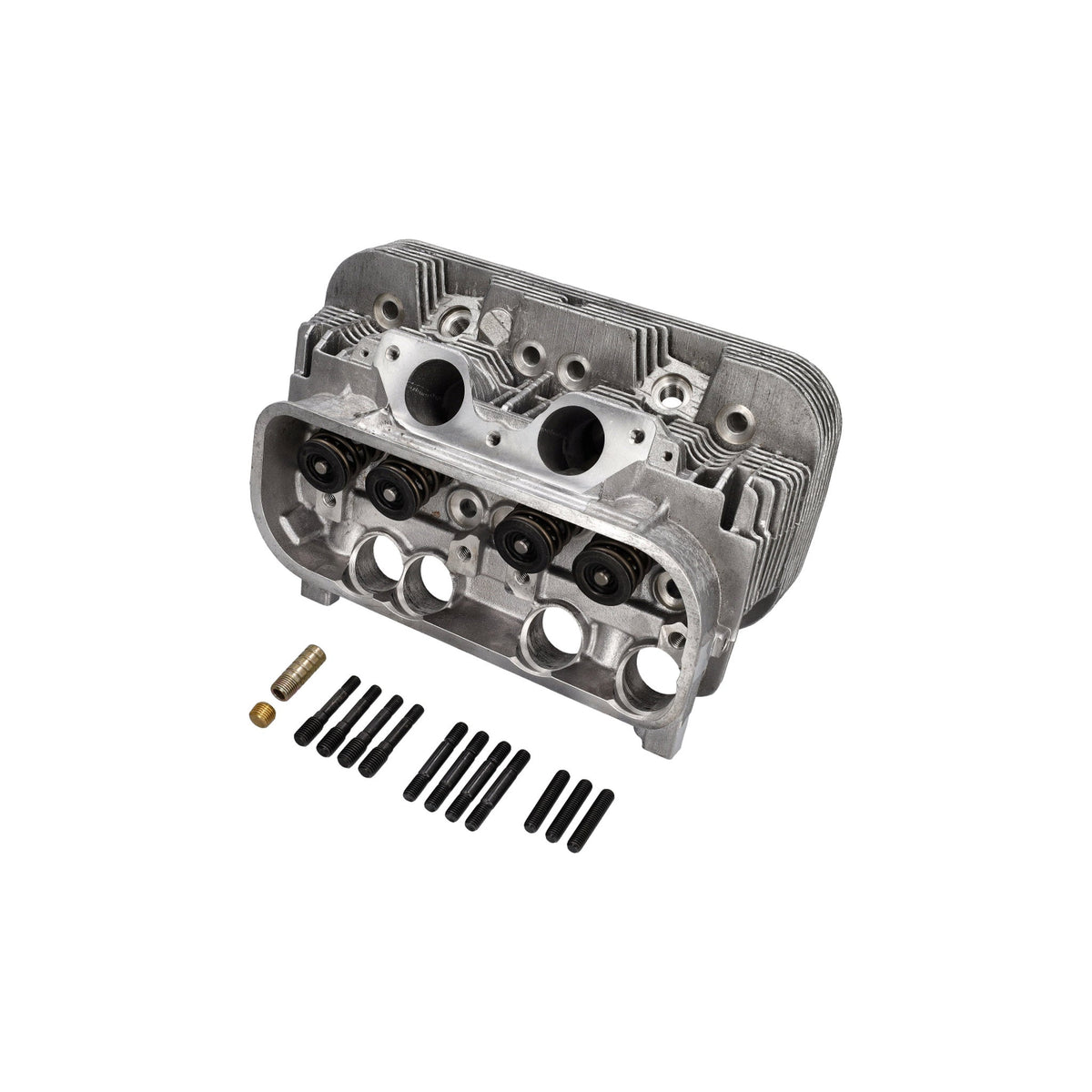High-performance cylinder head. Porsche 914 2.0L