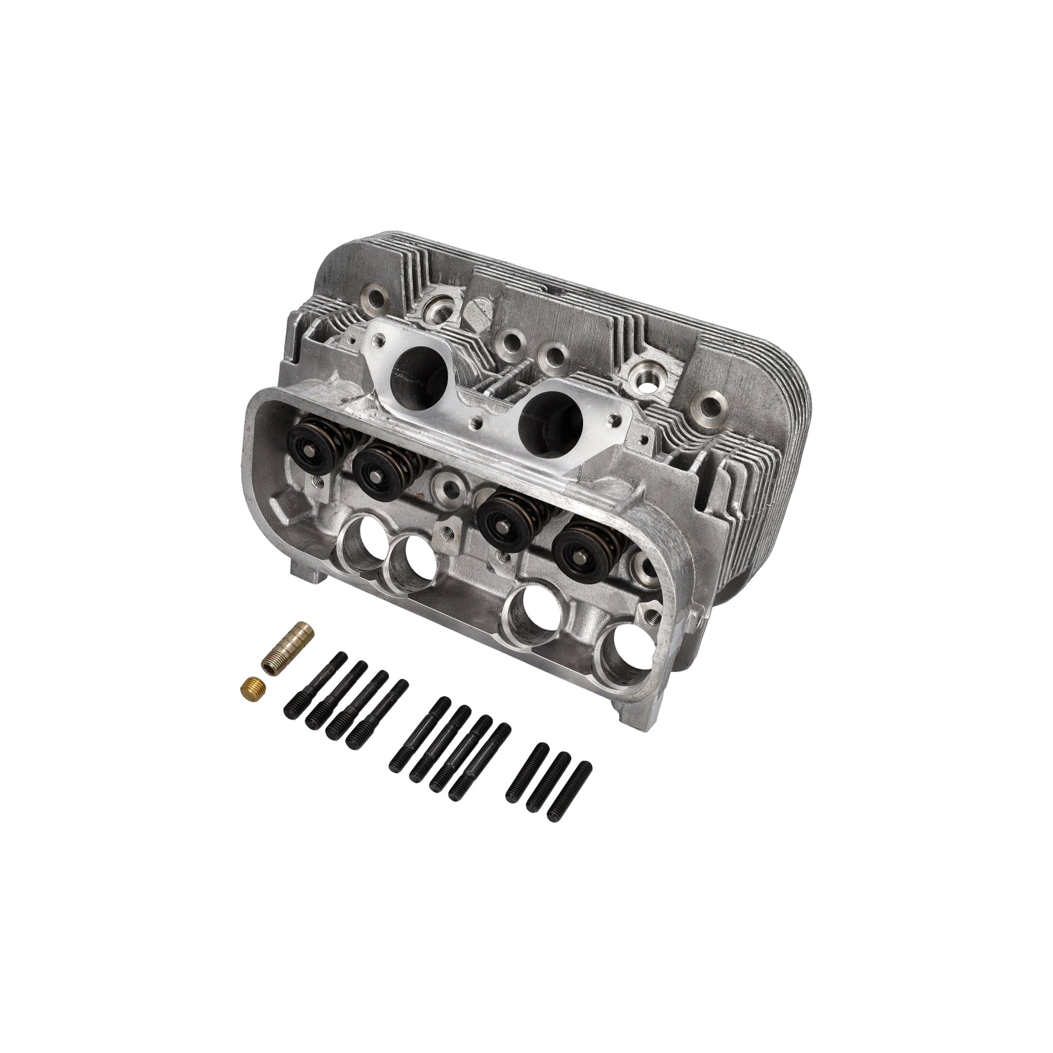 High-performance cylinder head. Porsche 914 2.0L