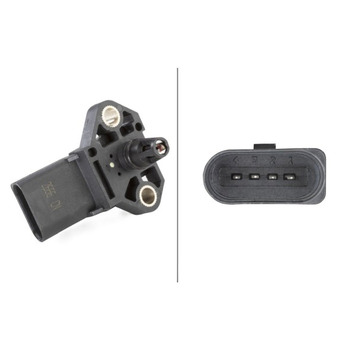 Porsche Genuine Part – Boost Pressure Sensor. Porsche 991