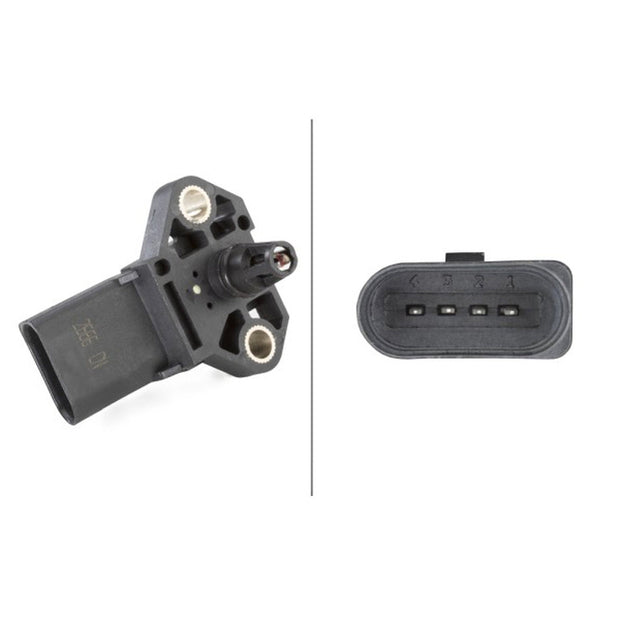 Porsche Genuine Part – Boost Pressure Sensor. Porsche 991