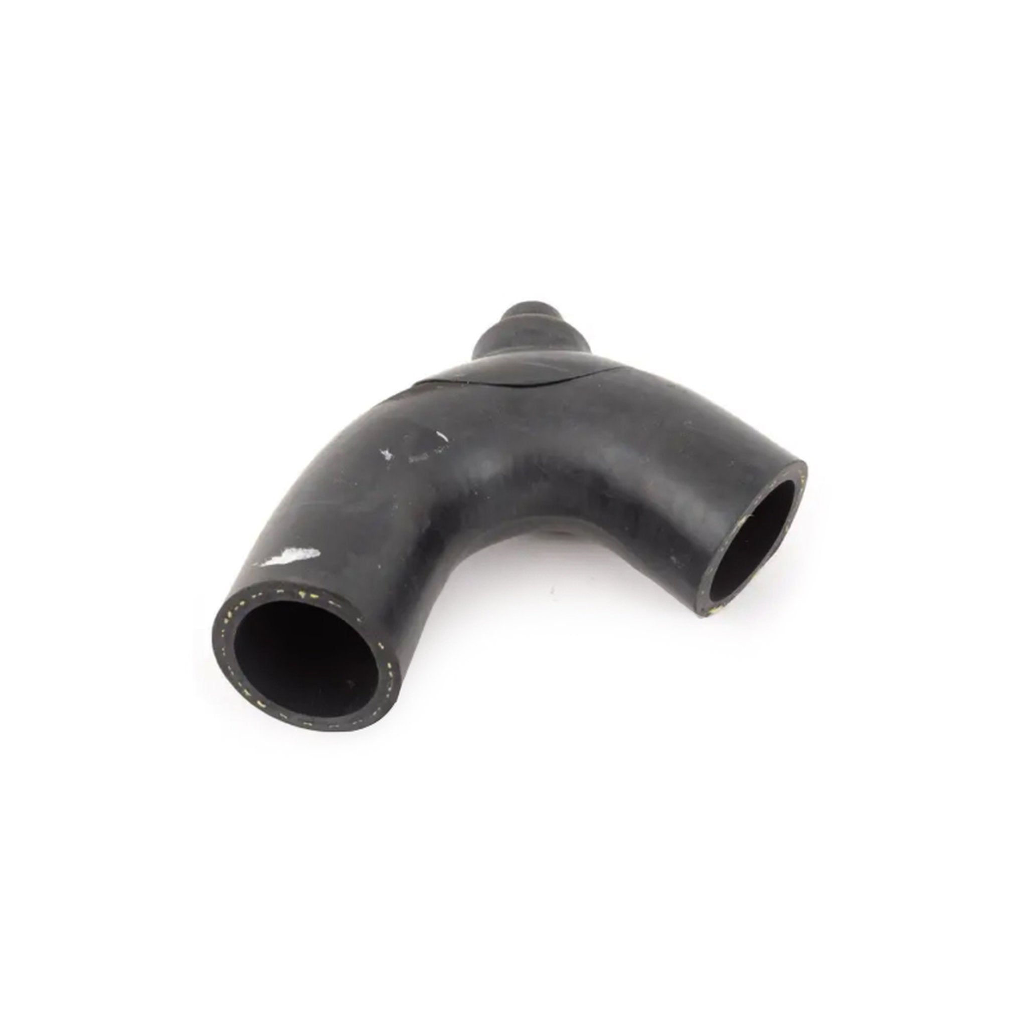 Angled Coolant Hose. Porsche 924