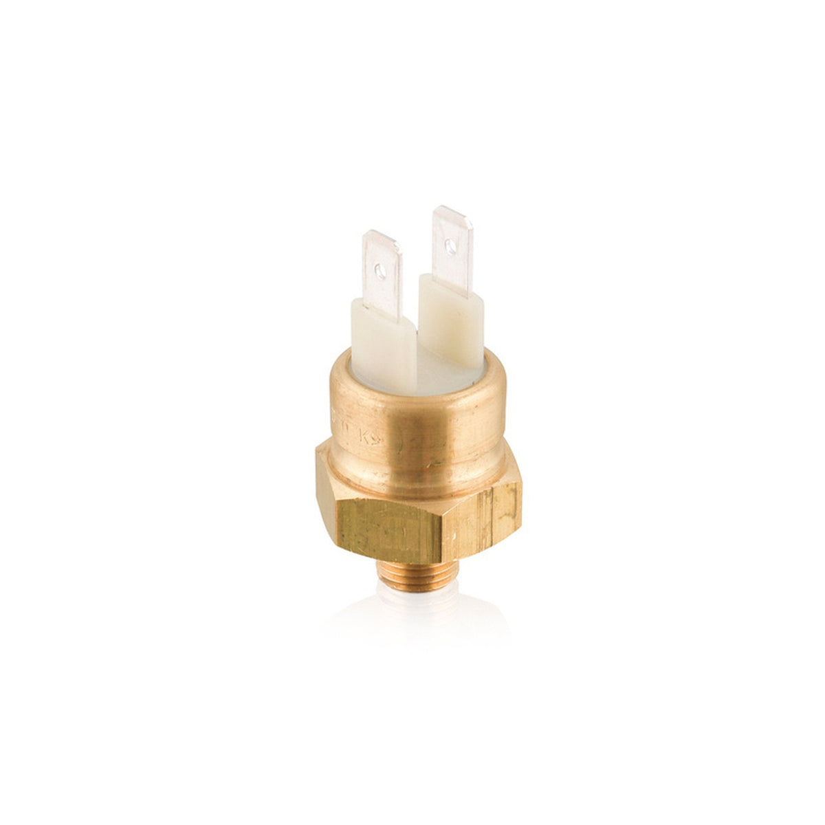 Temperature switch for cooling water circuit. Porsche 924