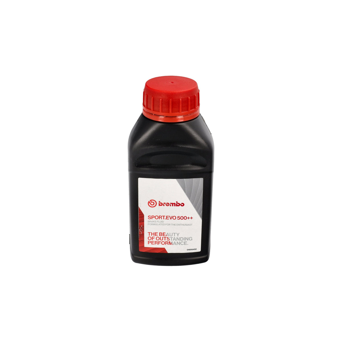 Brembo Evo 500+ Bremsflüssigkeit 250 ml | Brembo Racing