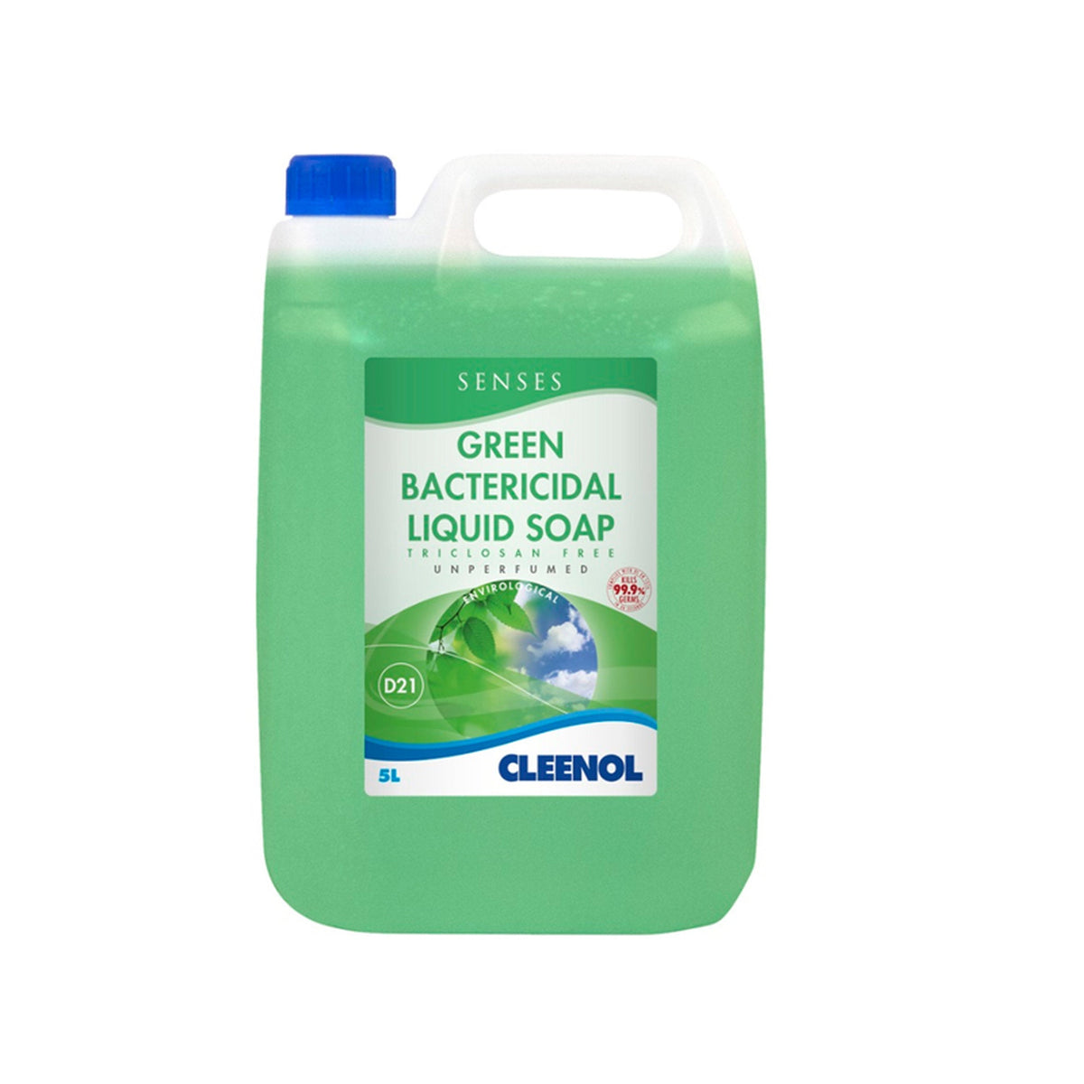 Bakterizide Flüssigseife - 5 Liter