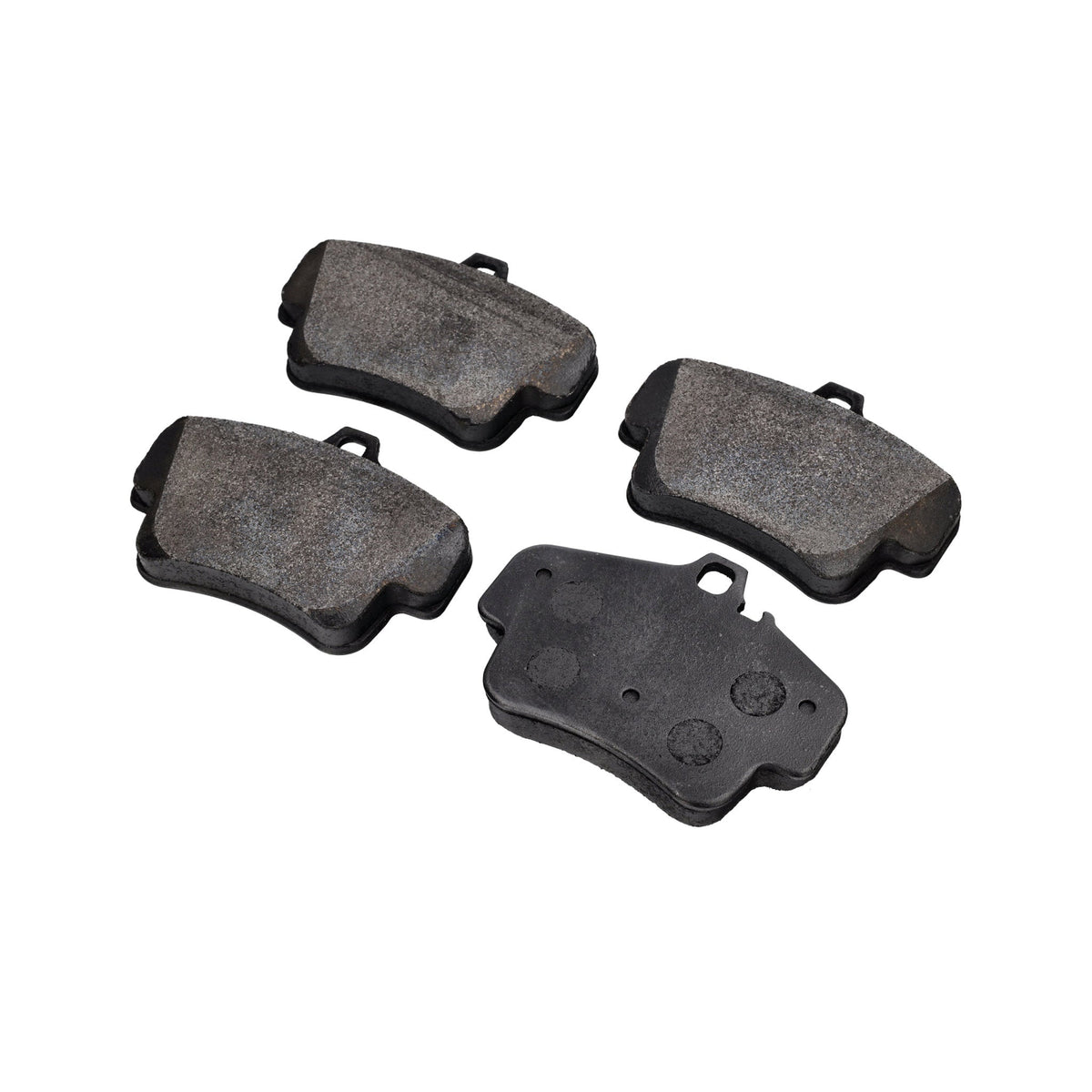 PFC Track & Race Bremsbeläge Porsche VORNE 986 S, 996, 997, HINTEN 996 C4S, 996TT