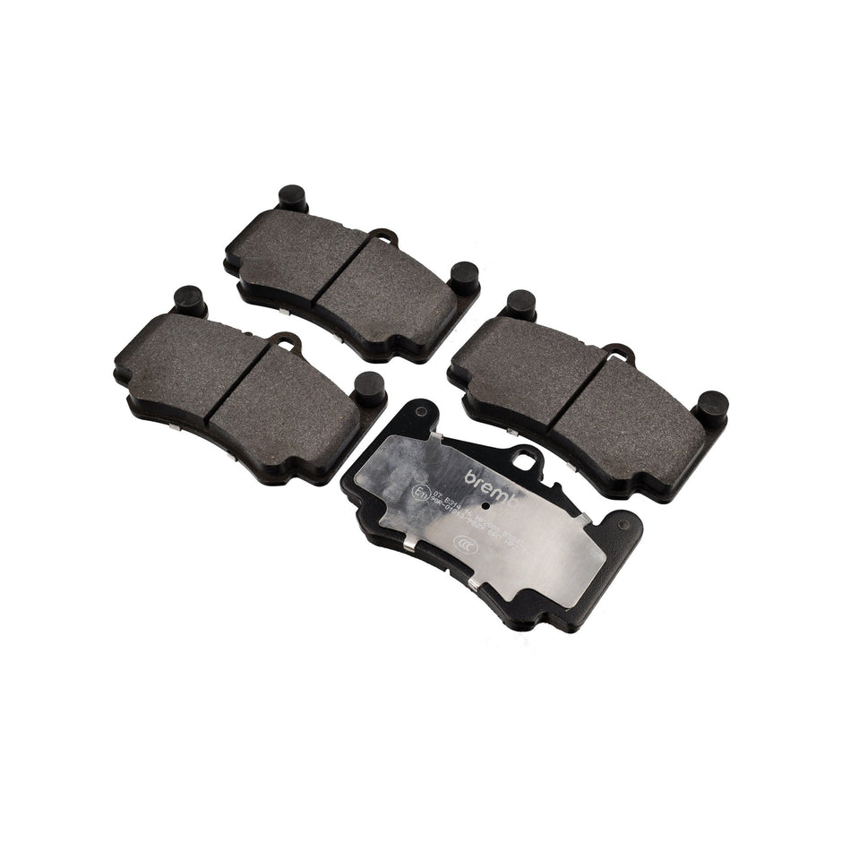 Brembo Sport Brake Pads for Porsche 23139 / E2474 / T5110 (OE Part Number 99635194912)