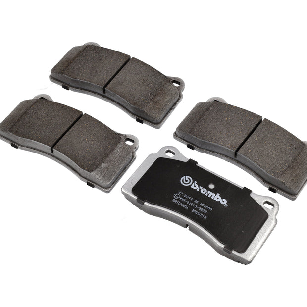Brembo Sport Replacement Brake Pads Porsche 997.2 Turbo