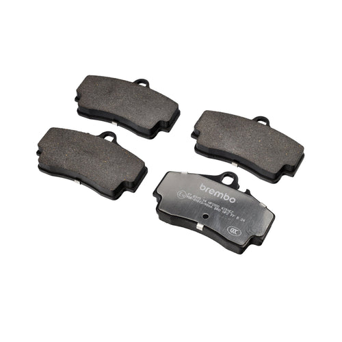 Brembo Sport Bremsbeläge für Porsche 21792/ E2406/T5105 (OE-Teilenummer 99635293903)