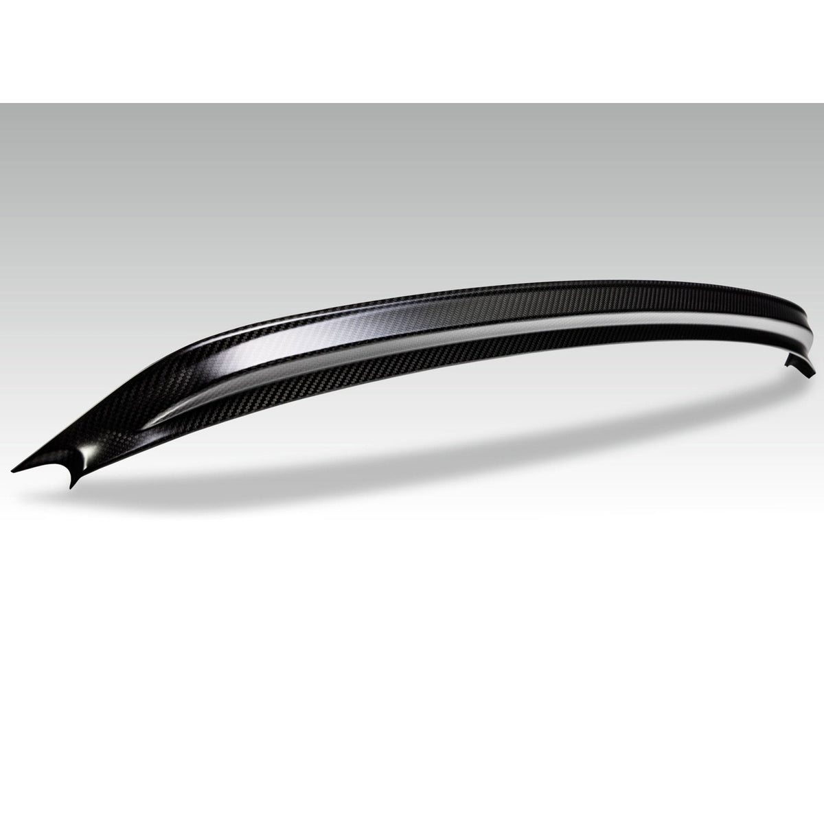 TechArt Rear Bumper Trim in Carbon Fiber – Porsche 718 Boxster / Cayman