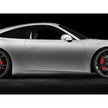 TechArt Seitenschweller-Set. Porsche 991 Carrera 4 / Carrera 4S / GTS / GT3