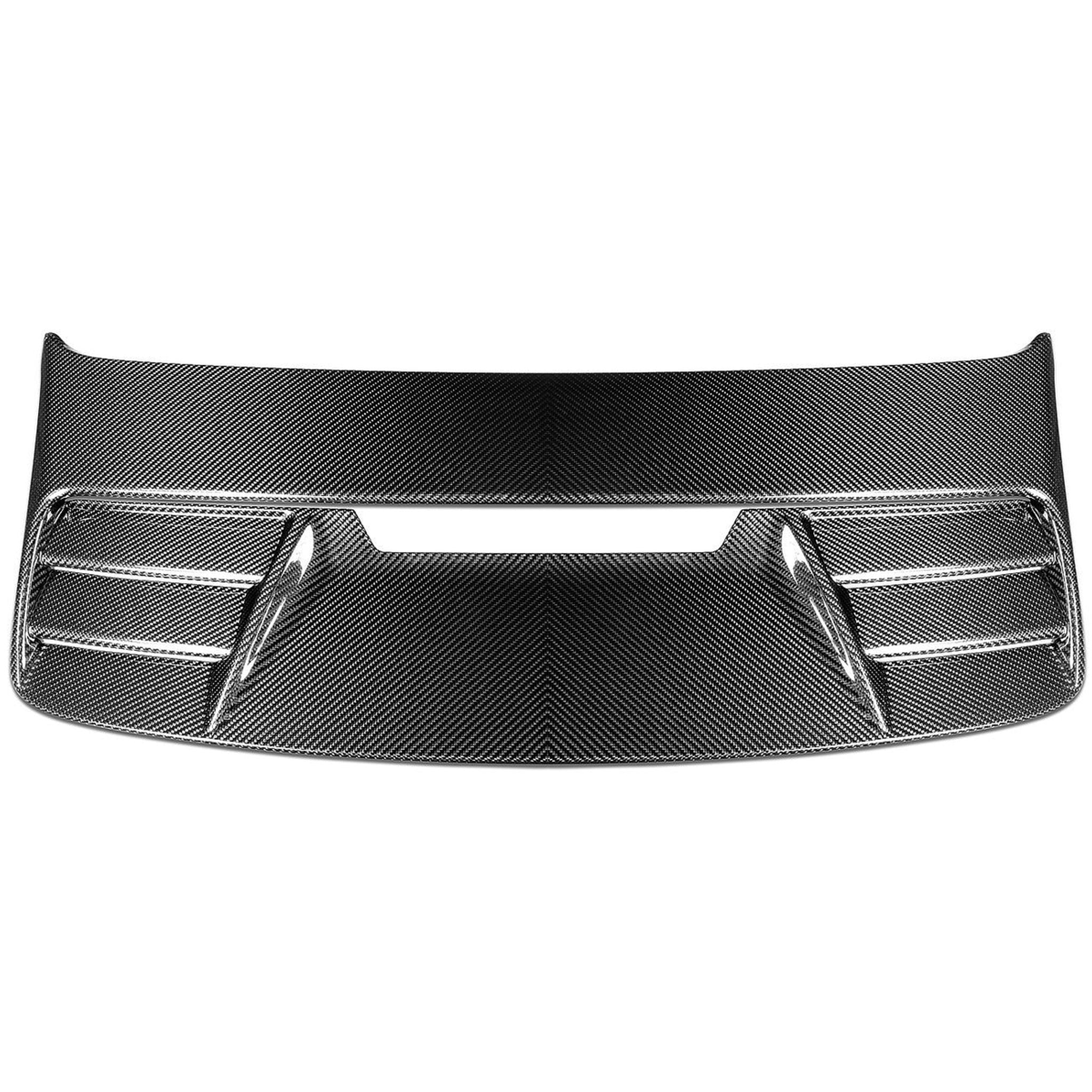 TechArt Carbon Fiber Trunk Lid Cover. Porsche 991.2 GT3 / GT3RS