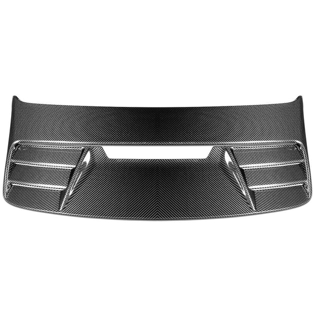 TechArt Carbon Fiber Trunk Lid Cover. Porsche 991.2 GT3 / GT3RS