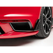 TechArt Rear Bumper Air Outlets Porsche 992