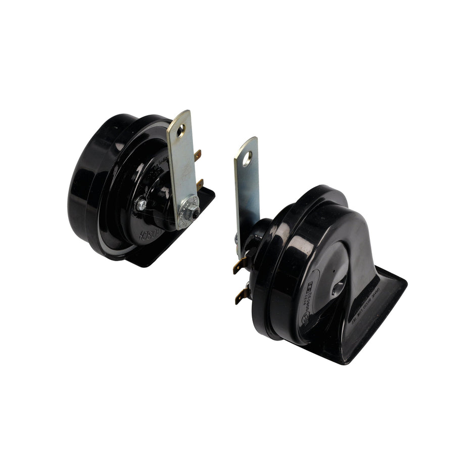 Luft-/ Elektrohupe 12 V 420 Hz und 500 Hz