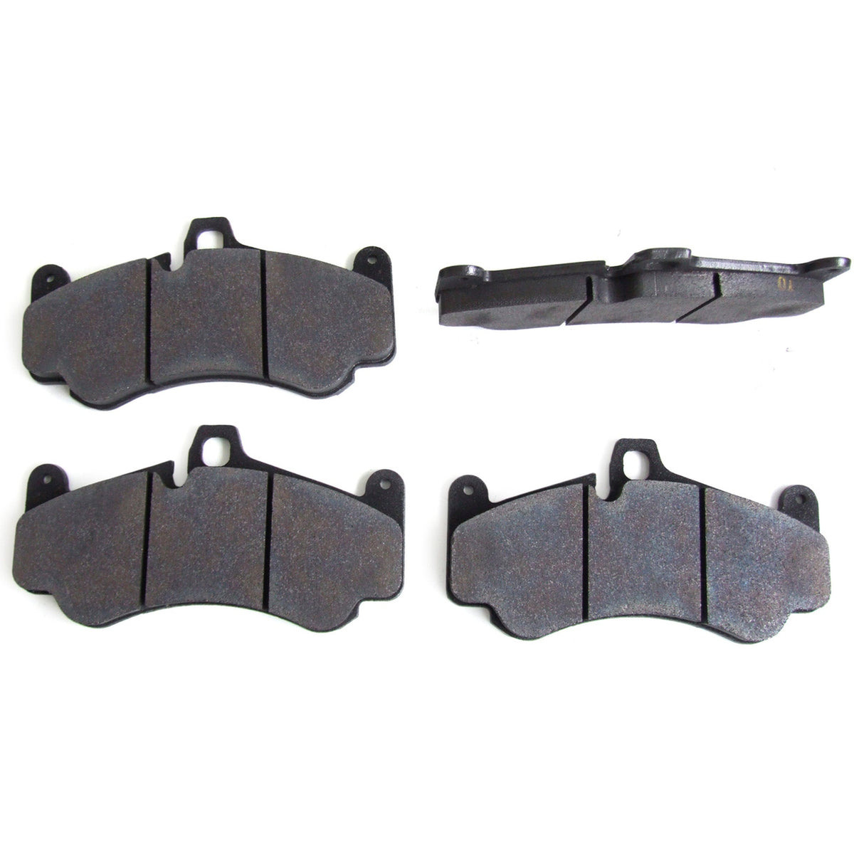 PFC Track & Race Front Brake Pads Porsche 997TT 09>>, 997 GT3 09>>