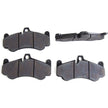 PFC Track & Race Bremsbeläge vorne Porsche 997TT 09>>, 997 GT3 09>>