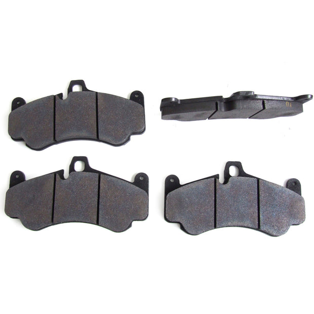 PFC Track & Race Front Brake Pads Porsche 997TT 09>>, 997 GT3 09>>