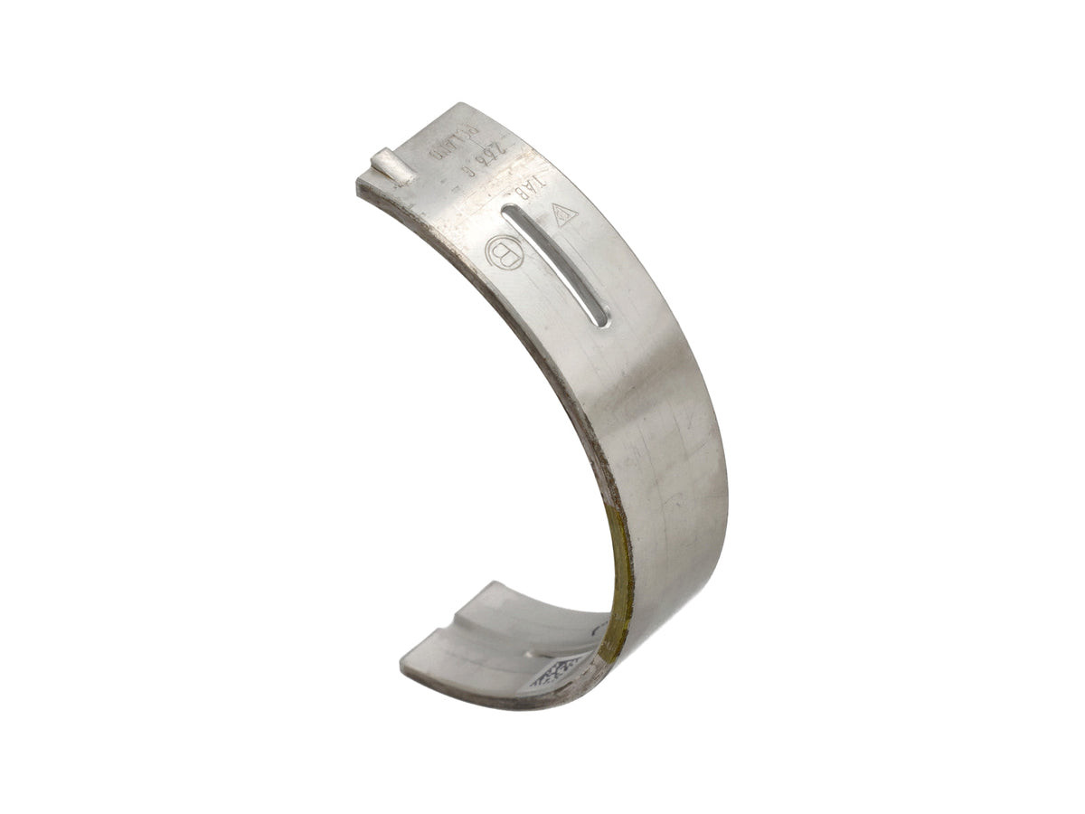 Crankshaft bearing shell with partial groove. Porsche 987/981 Boxster / 987/981 Cayman / 991 / 997 - Porsche Original Part