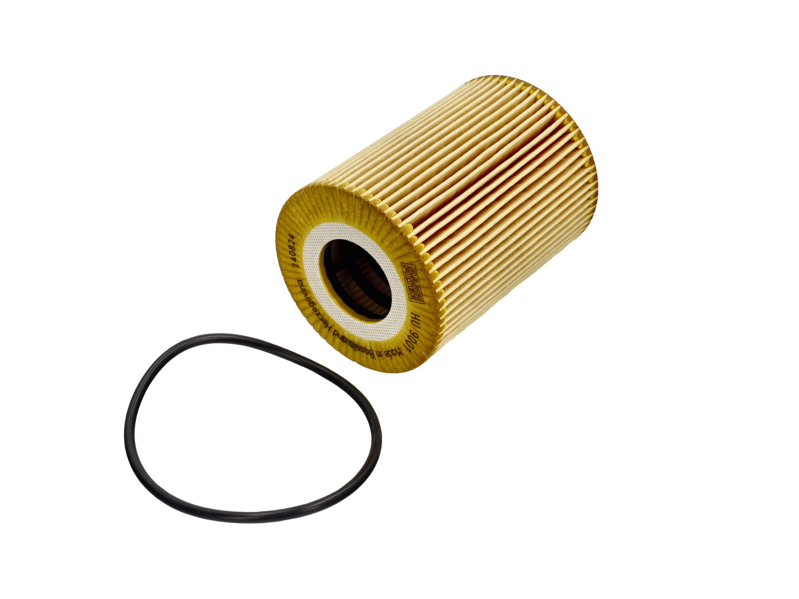 Oil filter and gasket. Porsche Cayenne / Panamera / 997 MKII / 991 / 992