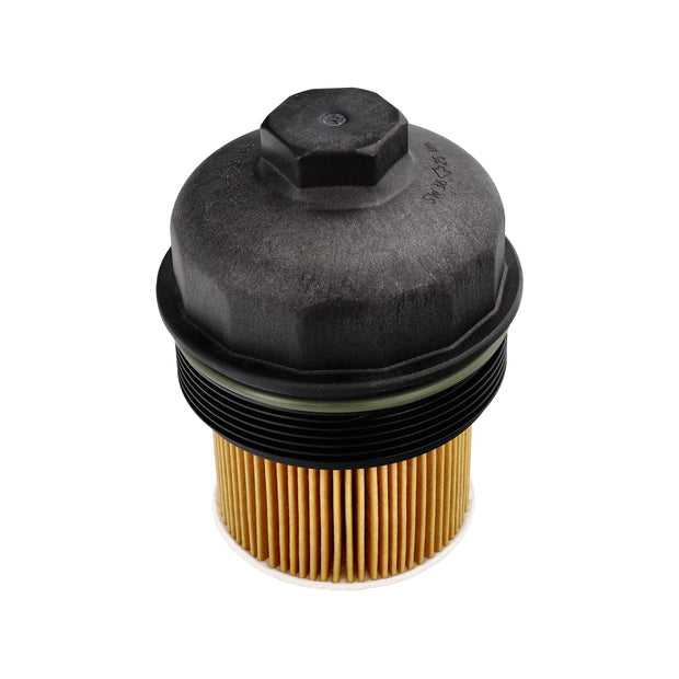 Porsche Originalteil – Ölfilter und Gehäuse. Porsche Cayenne / Panamera / 997 MKII / 991 / 992