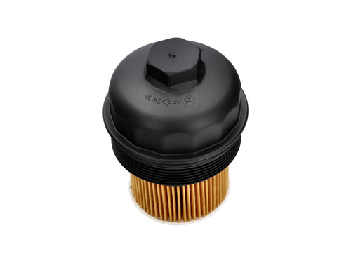 Oil filter and gasket with housing. Porsche Cayenne / Panamera / 997 MKII / 991 / 992