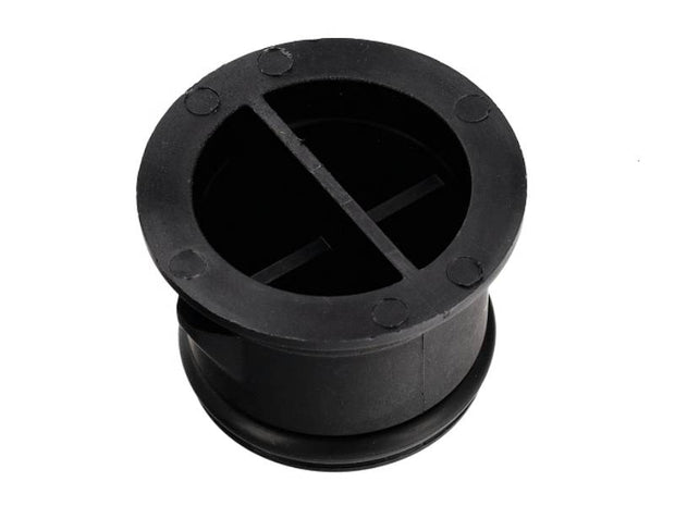 Coolant inlet flange drain plug. .2