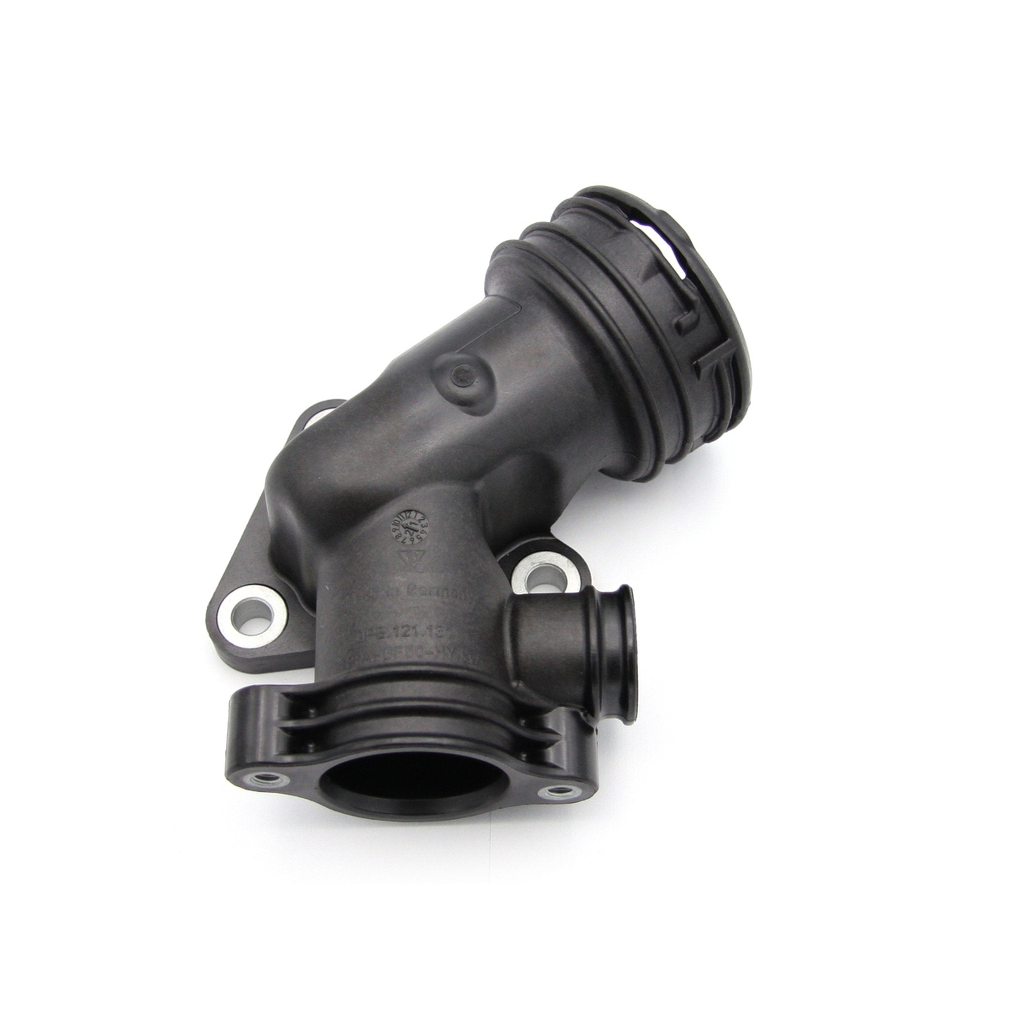 Coolant connector. Porsche 991