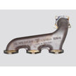Exhaust Manifold Carrera / Turbo Porsche 992 – Genuine Part