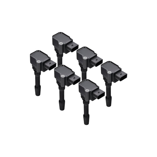 Ignition coil set. Porsche 991.2 / 992.1 2017>>