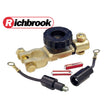 Battery isolator switch for Richbrook immobilizer