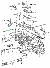 Zylinderkopf-Stehbolzen, 24er-Satz | Porsche 911 1965–1989 / 964 / 993 – Bild 2