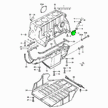 Crankcase ventilation. Porsche 924 Turbo