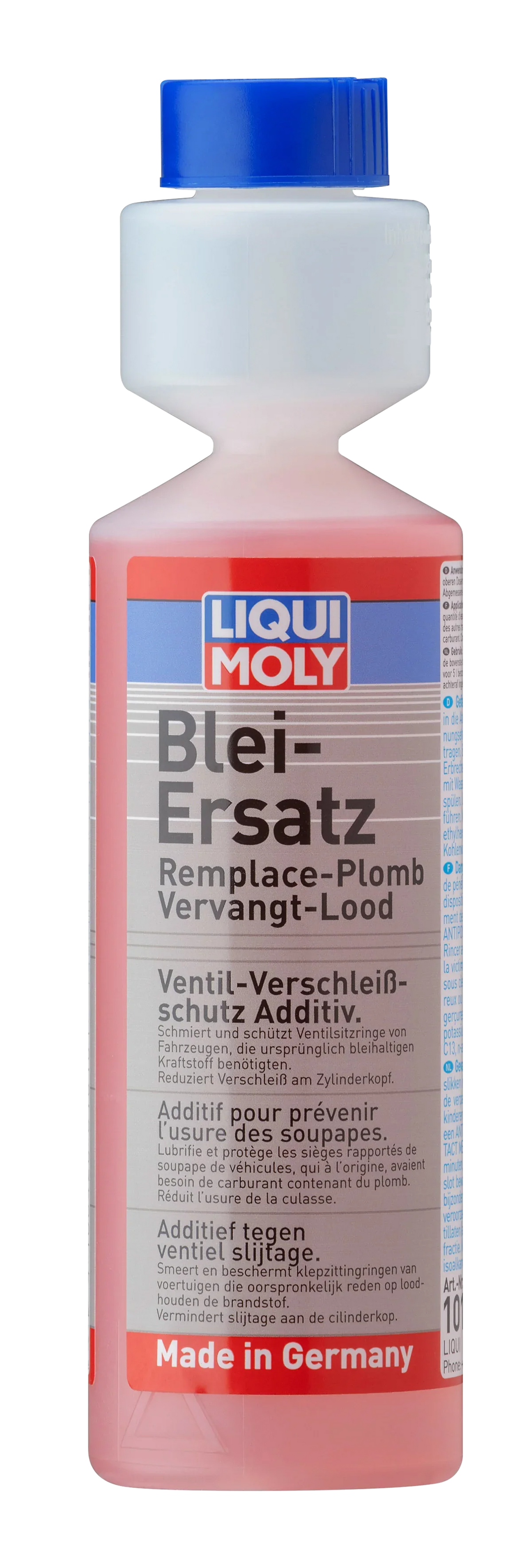 Liqui Moly Blei Ersatz Additiv