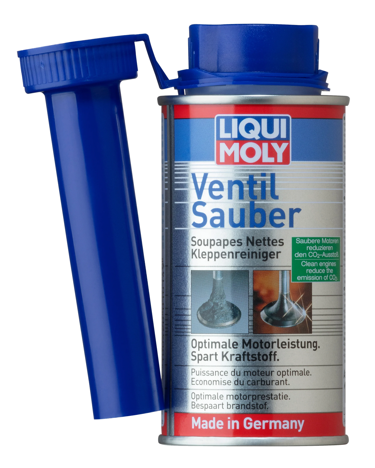 Liqui Moly Ventil Sauber