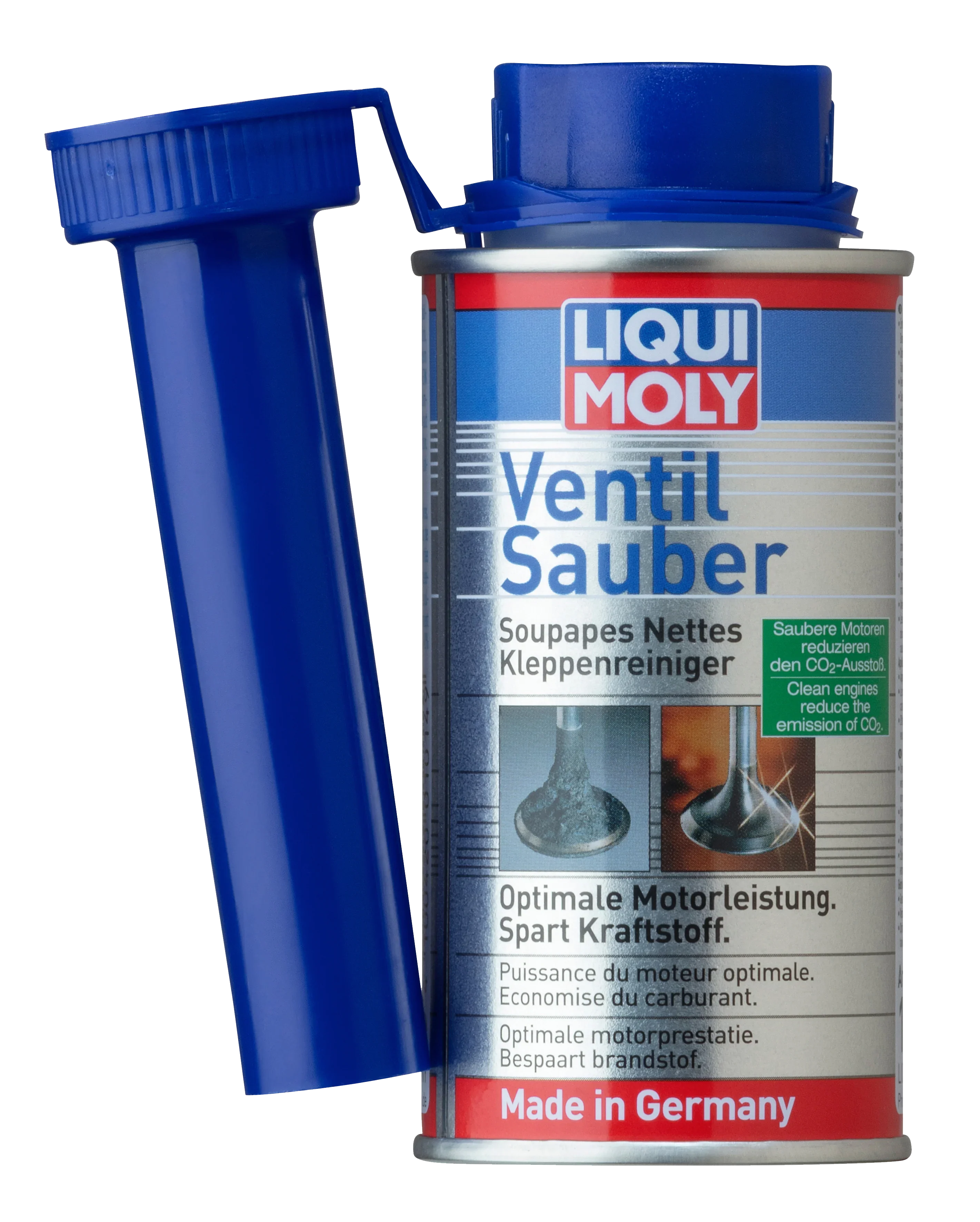 Liqui Moly Ventil Sauber