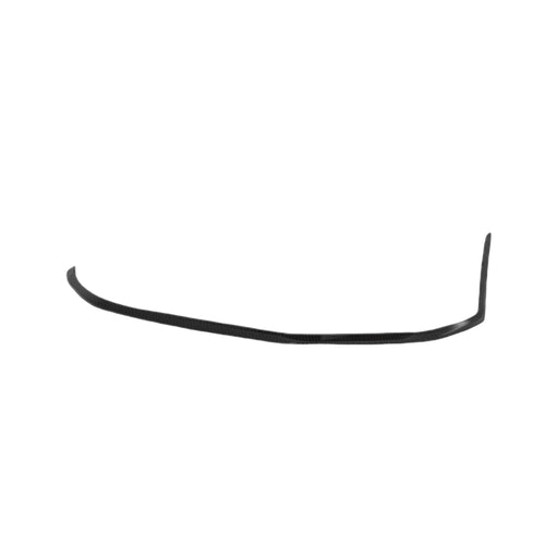 Front Bumper Lower Spoiler Carbon Fiber Porsche 992