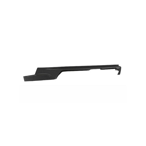 Heckdiffusor oben Carbonfaser Porsche 992