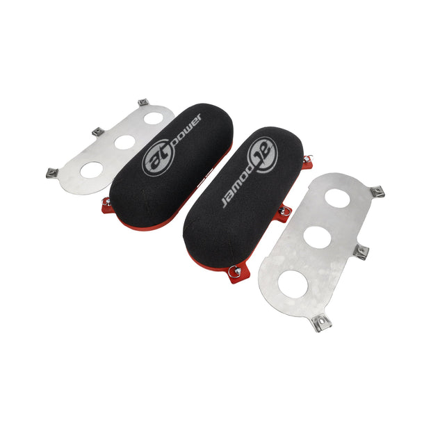 Megaflow Air Filter Kit EFI Throttle Bodies | Porsche 911 3.2 / 964 / 993 | AT Power