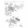 Intake valve. Porsche 996 3.6L / 997 3.6L / 997 3.8L / Boxster 987 3.4L