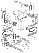 Intermediate shaft | Porsche 996 / 997 / Boxster 986 / 987 / Cayman 987 | Genuine Porsche Part – image 4