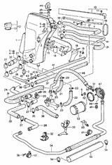 Dichtung Ölstandgeber | Porsche 964 / 993 / 996 / 997 | Porsche Originalteil – Porsche-Teilenummer 993.207.226.00 – Bild 3