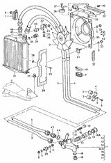 Fan temperature switch | Porsche 964 / 968 / 993 – image 3