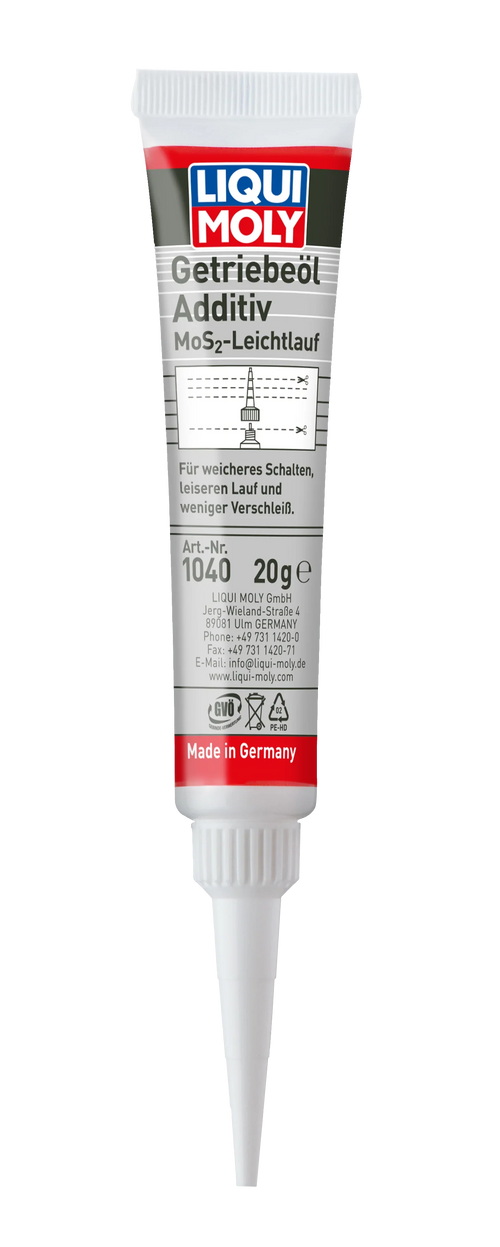 Liqui Moly Getriebeöl Additiv MoS2_1