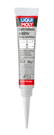 LIQUI MOLY Gear Oil Additive