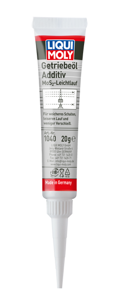 LIQUI MOLY Getrie­beöl Additiv