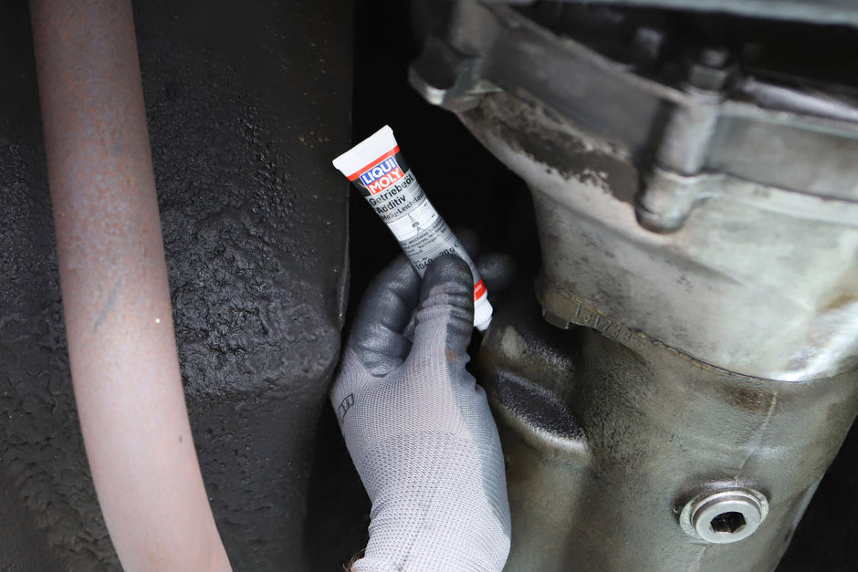 LIQUI MOLY Getrie­beöl Additiv