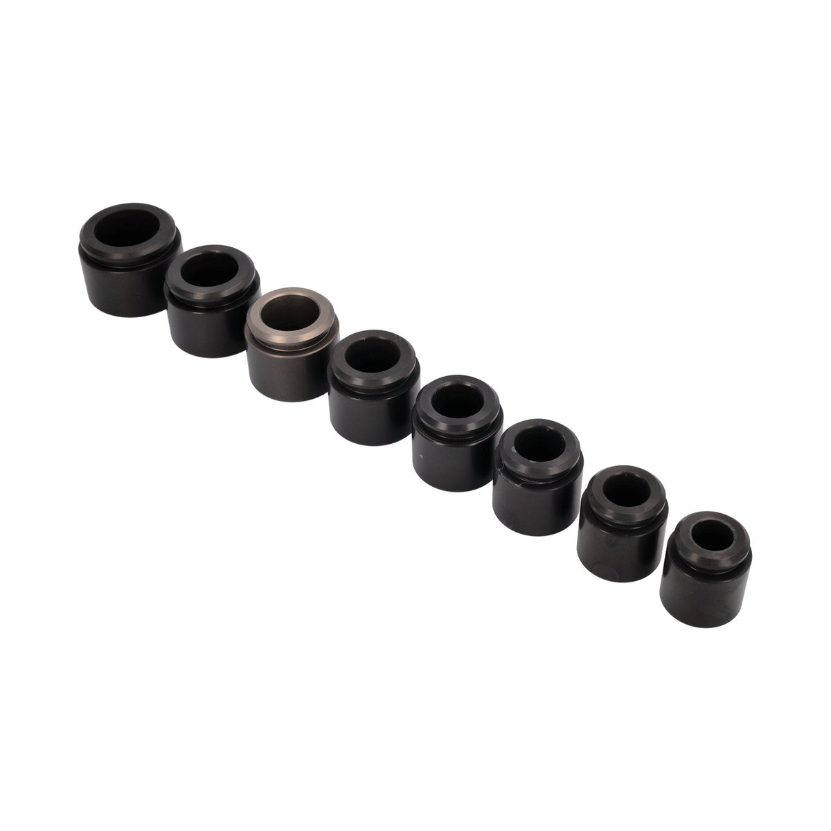 Brake caliper replacement pistons for Brembo brake calipers