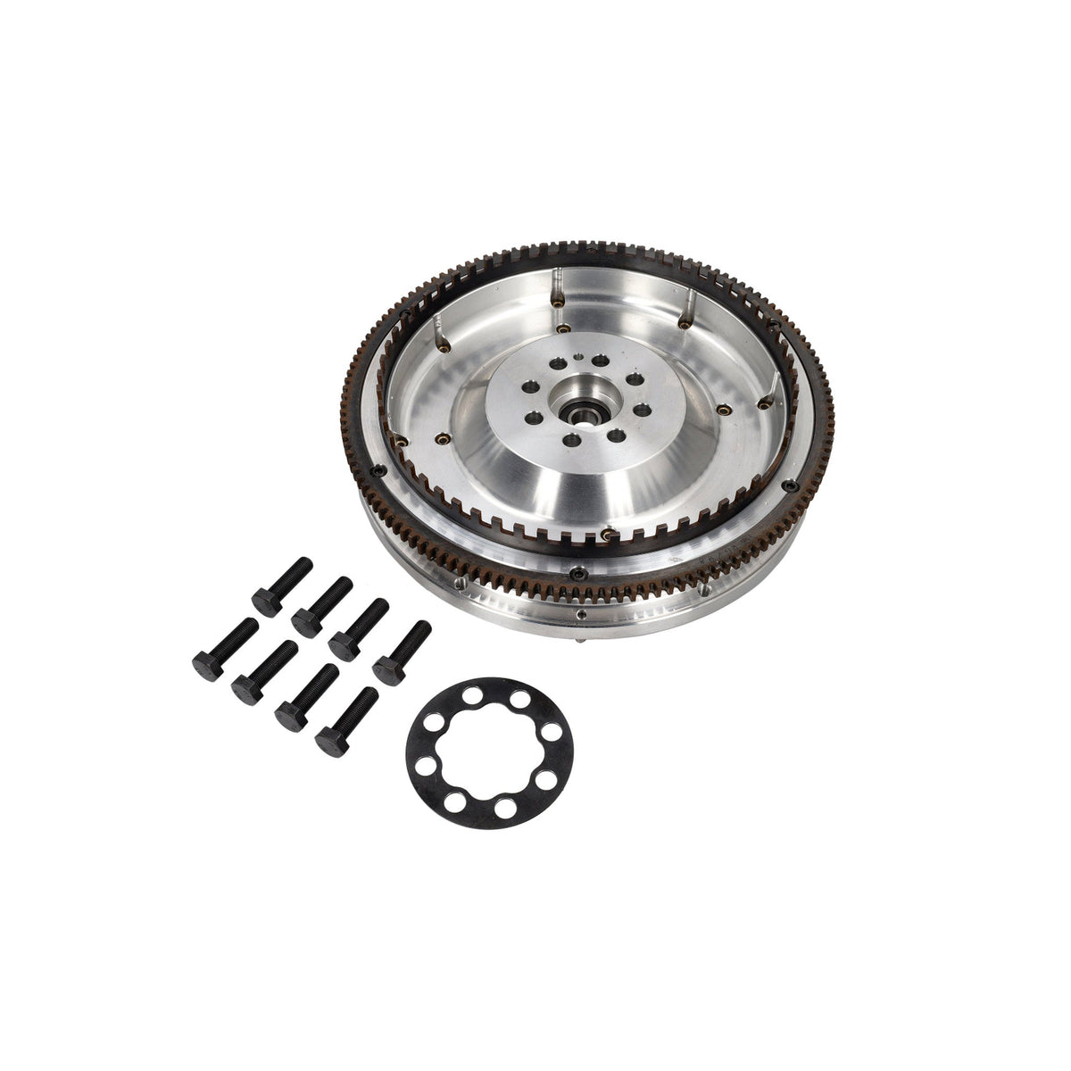 Lightweight aluminum flywheel. Porsche 996 / 997
