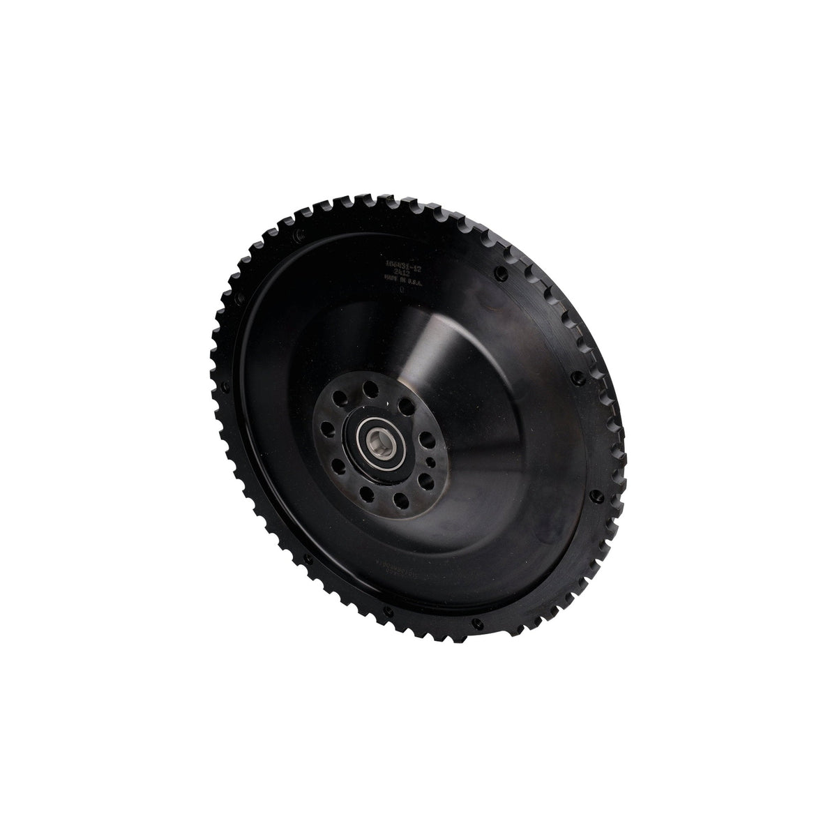 Lightweight Steel Flywheel | Porsche 964 / 993 / 996 Turbo / 997 Turbo 3.6 L | Aasco