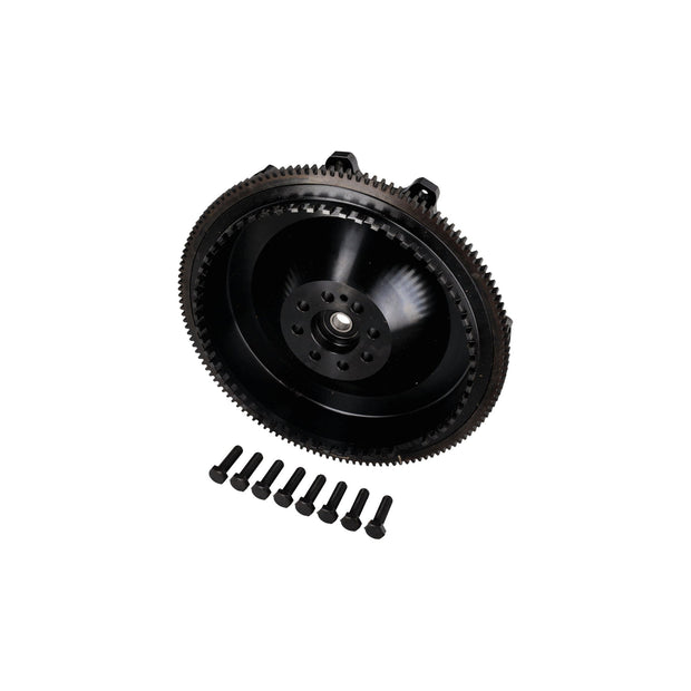 Flywheel made of medium-heavy steel. Porsche 996 / 997 Carrera